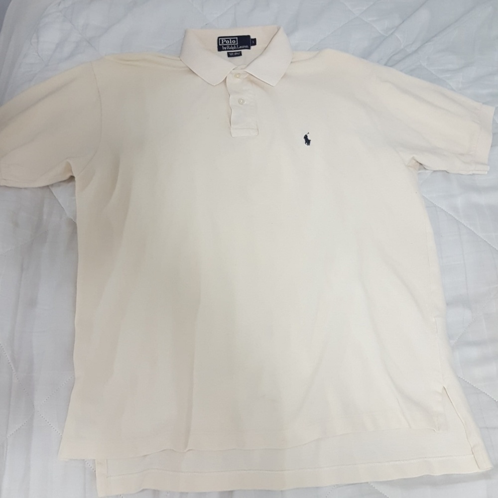 Polo shirt..